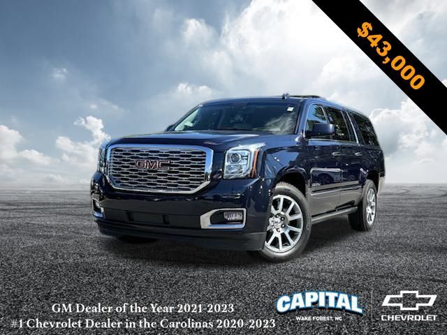 2019 GMC Yukon XL Denali