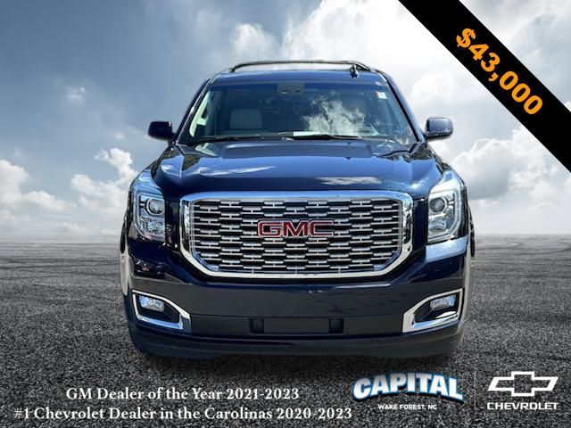 2019 GMC Yukon XL Denali