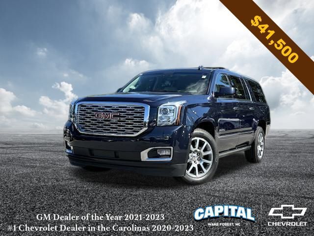 2019 GMC Yukon XL Denali