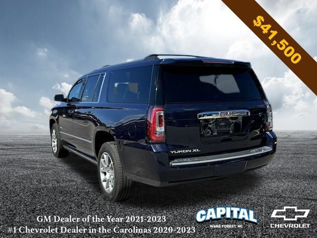 2019 GMC Yukon XL Denali