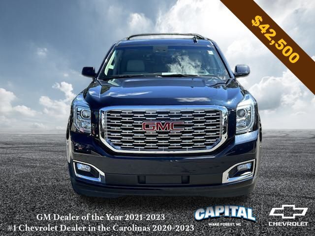 2019 GMC Yukon XL Denali