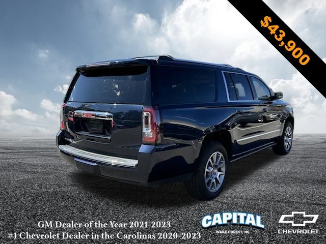 2019 GMC Yukon XL Denali