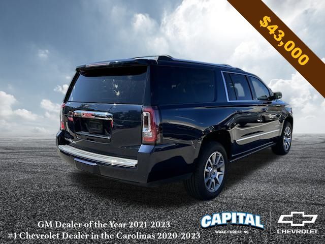 2019 GMC Yukon XL Denali