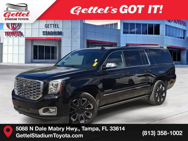 2019 GMC Yukon XL Denali