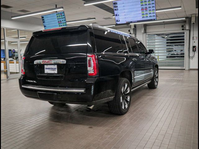 2019 GMC Yukon XL Denali