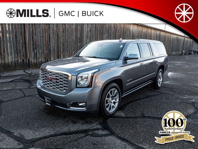 2019 GMC Yukon XL Denali