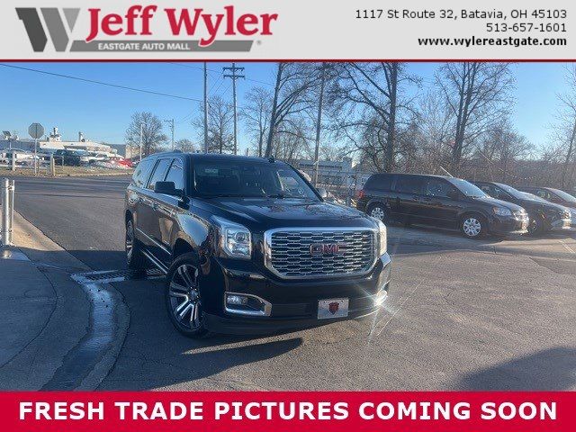 2019 GMC Yukon XL Denali