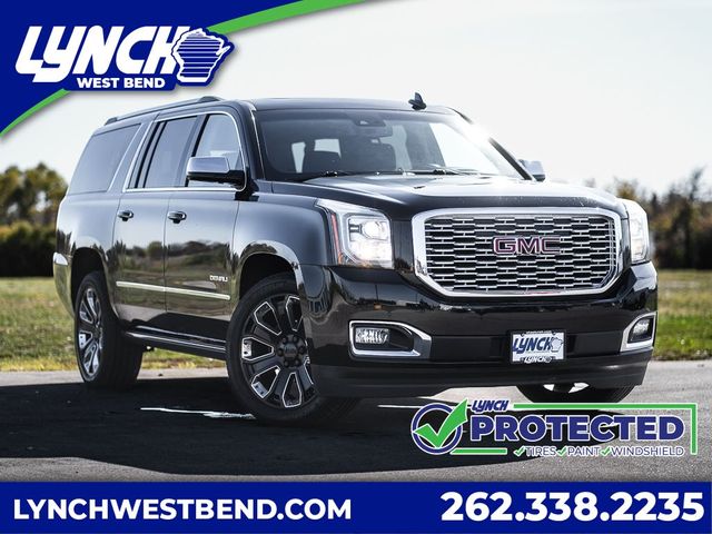 2019 GMC Yukon XL Denali