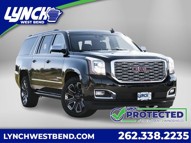 2019 GMC Yukon XL Denali