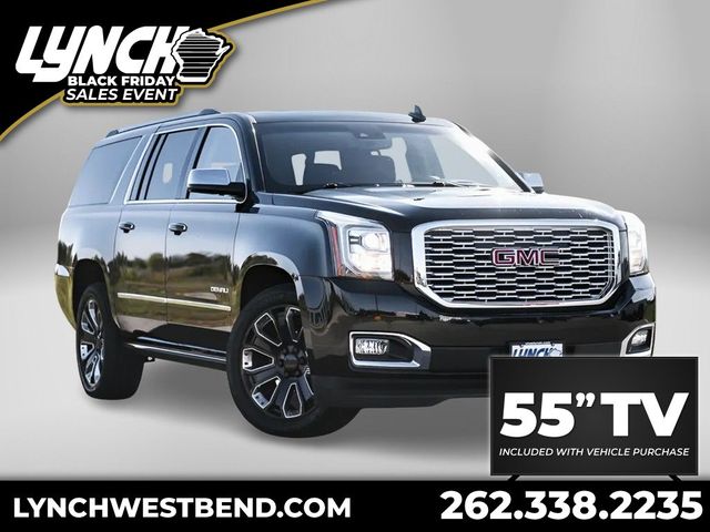 2019 GMC Yukon XL Denali