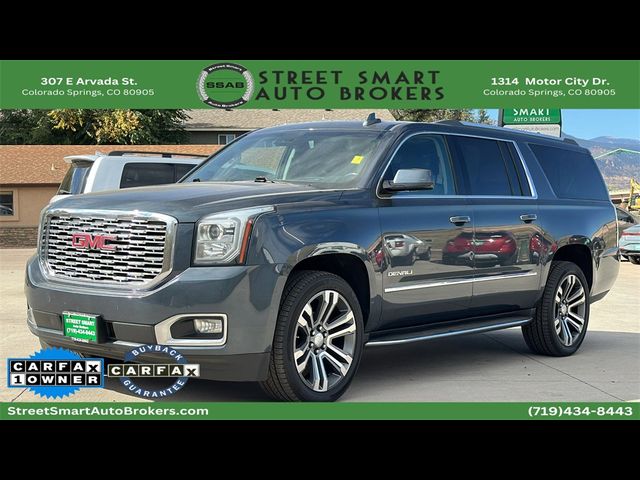 2019 GMC Yukon XL Denali