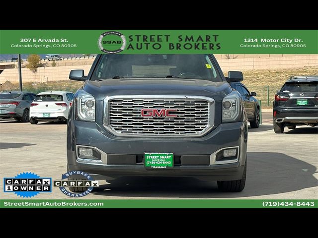 2019 GMC Yukon XL Denali