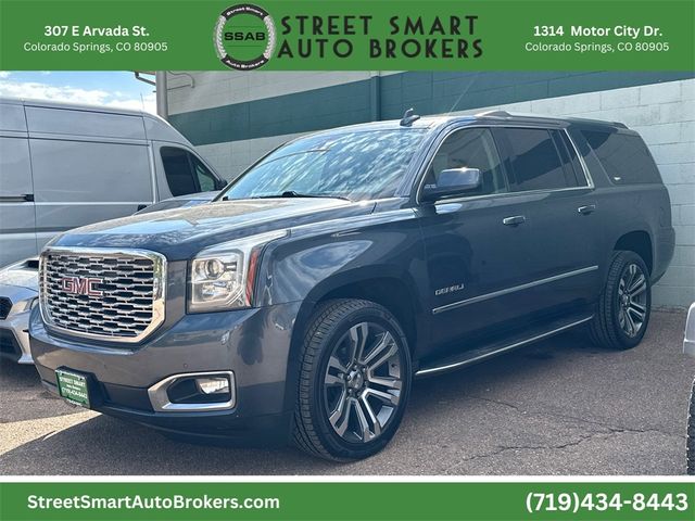 2019 GMC Yukon XL Denali