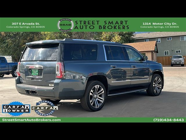 2019 GMC Yukon XL Denali