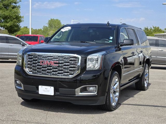 2019 GMC Yukon XL Denali