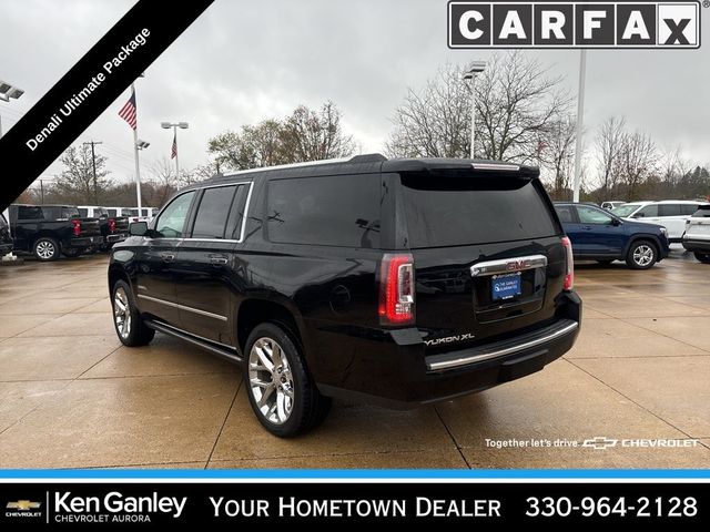 2019 GMC Yukon XL Denali