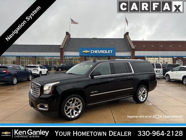 2019 GMC Yukon XL Denali