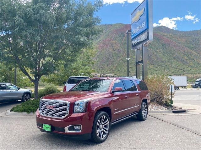 2019 GMC Yukon XL Denali