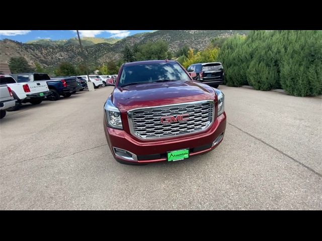 2019 GMC Yukon XL Denali