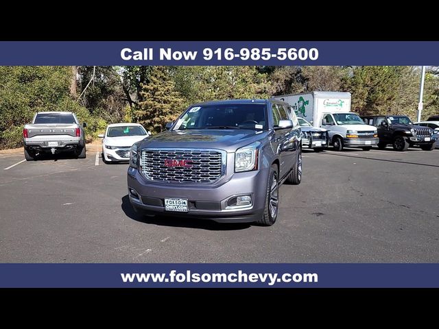 2019 GMC Yukon XL Denali