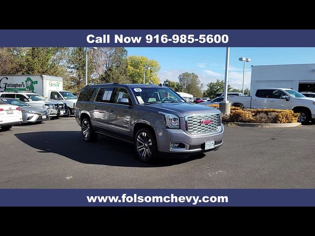 2019 GMC Yukon XL Denali