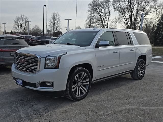 2019 GMC Yukon XL Denali