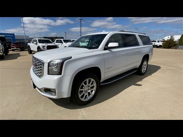 2019 GMC Yukon XL Denali