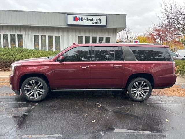 2019 GMC Yukon XL Denali