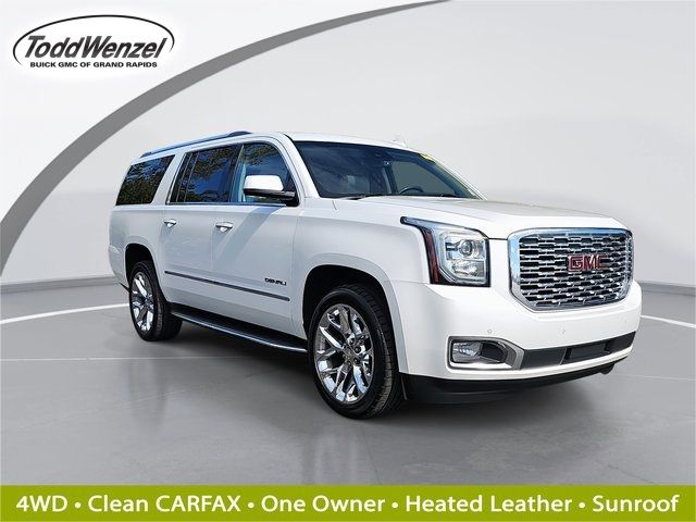 2019 GMC Yukon XL Denali