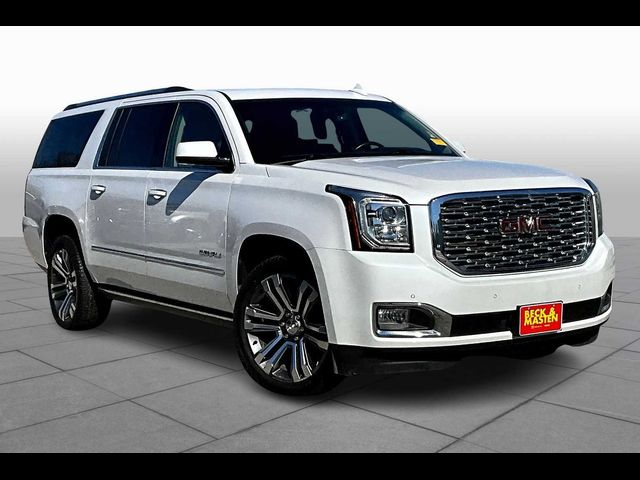 2019 GMC Yukon XL Denali