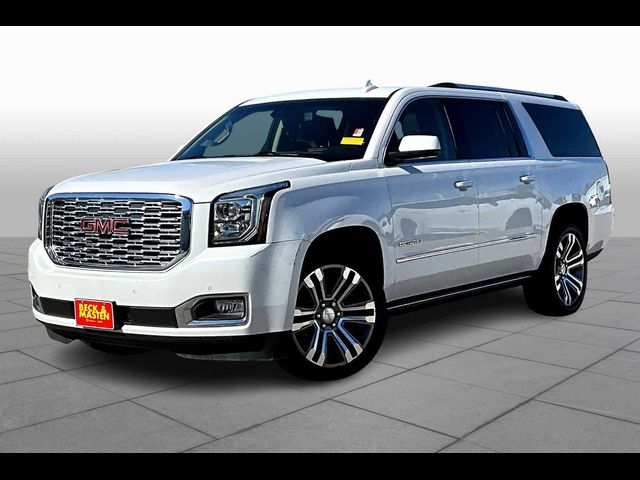 2019 GMC Yukon XL Denali