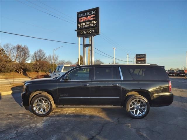 2019 GMC Yukon XL Denali