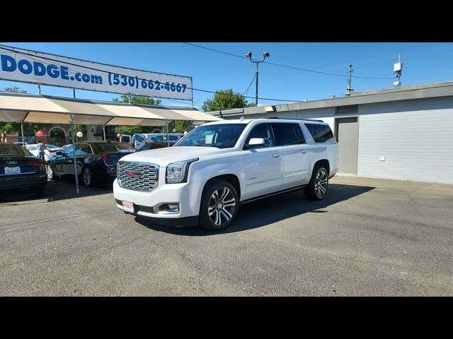 2019 GMC Yukon XL Denali