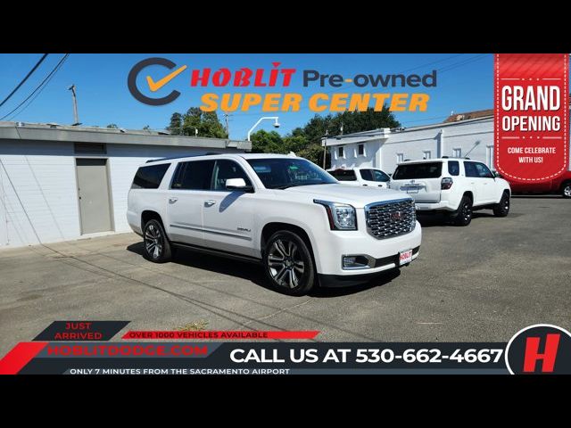 2019 GMC Yukon XL Denali