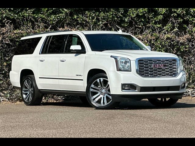 2019 GMC Yukon XL Denali