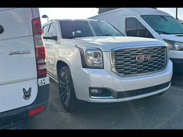 2019 GMC Yukon XL Denali