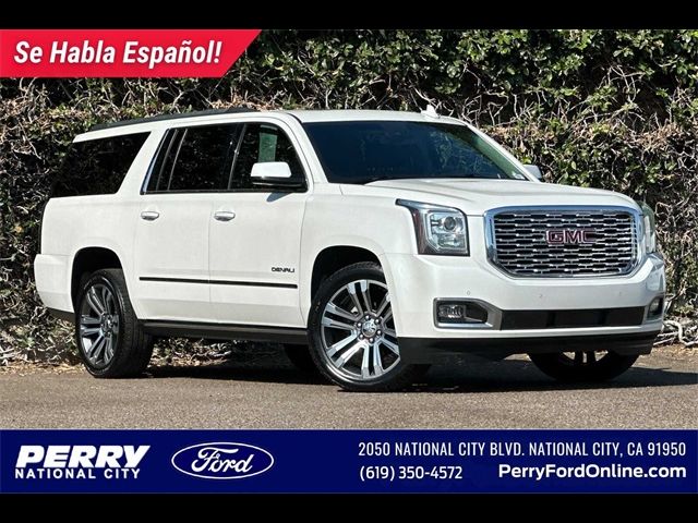 2019 GMC Yukon XL Denali