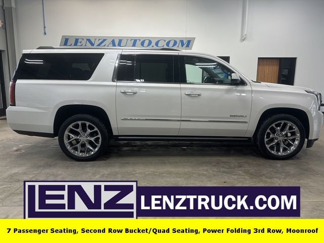 2019 GMC Yukon XL Denali