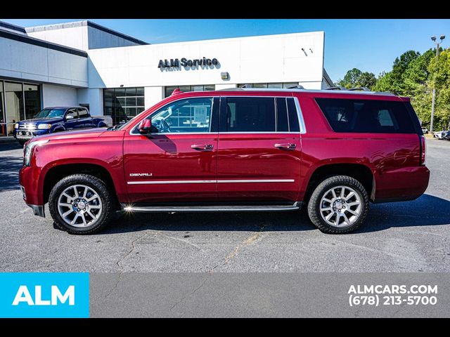 2019 GMC Yukon XL Denali