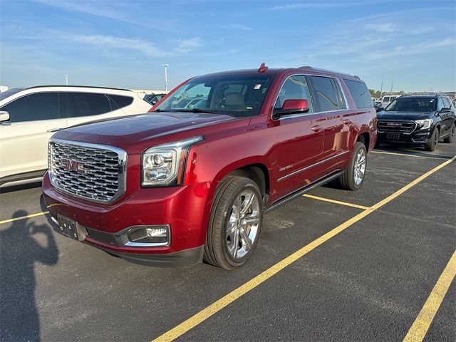 2019 GMC Yukon XL Denali