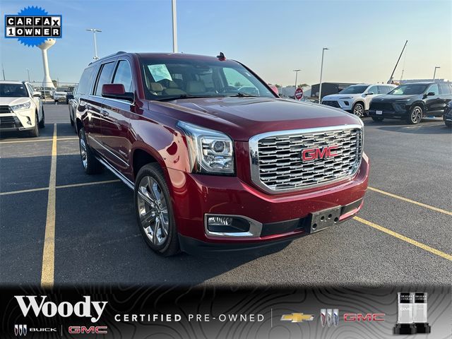 2019 GMC Yukon XL Denali