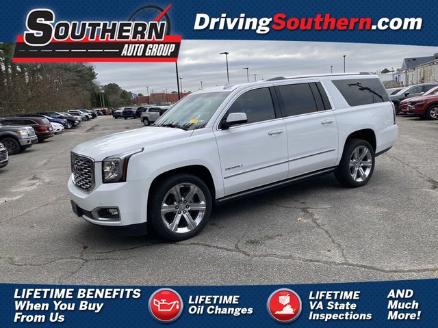 2019 GMC Yukon XL Denali