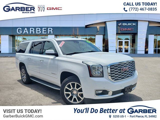 2019 GMC Yukon XL Denali