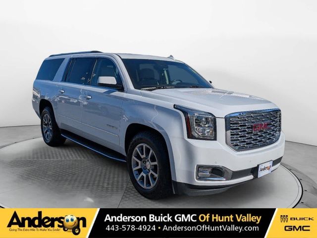 2019 GMC Yukon XL Denali