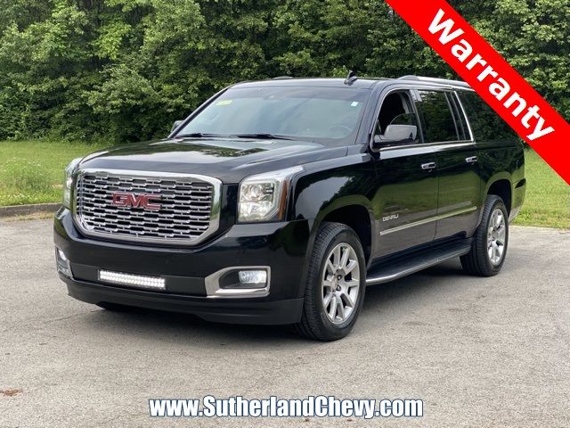 2019 GMC Yukon XL Denali