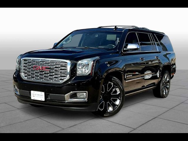 2019 GMC Yukon XL Denali