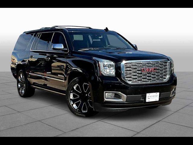 2019 GMC Yukon XL Denali