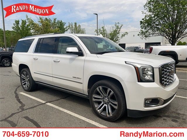 2019 GMC Yukon XL Denali