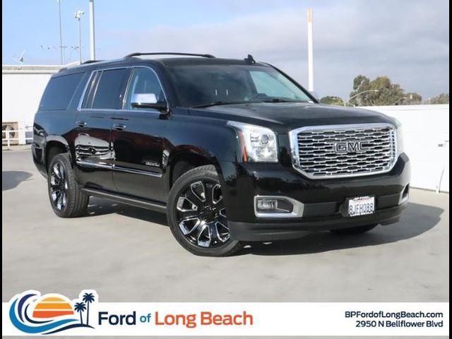 2019 GMC Yukon XL Denali