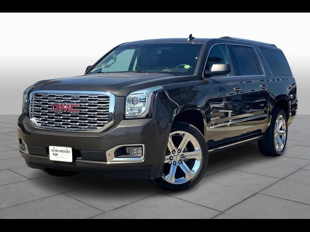 2019 GMC Yukon XL Denali